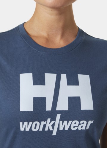 W Classic Logo T-Shirt